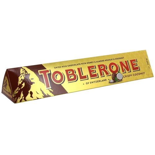 Toblerone Crispy Coconut 360g