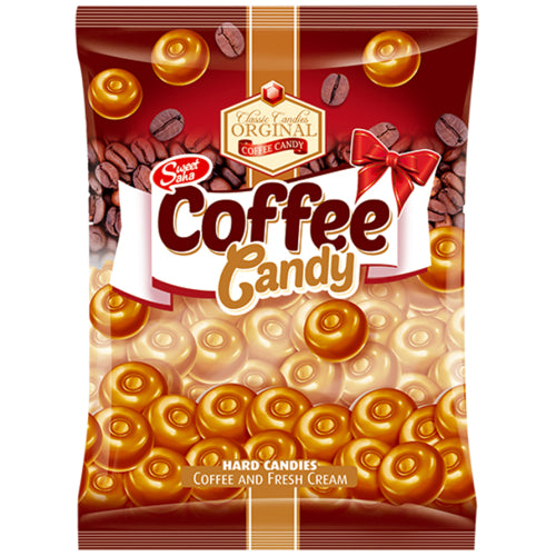 Sweet Saha Coffee Candy 300g