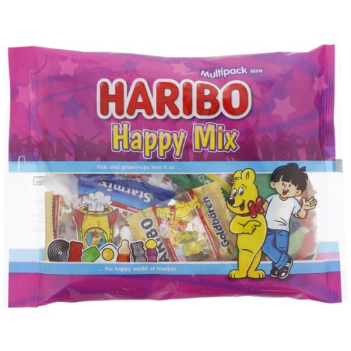 Haribo Happy Mix 300g