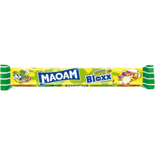 Maoam Sour Bloxx Gum 5pcs 110g