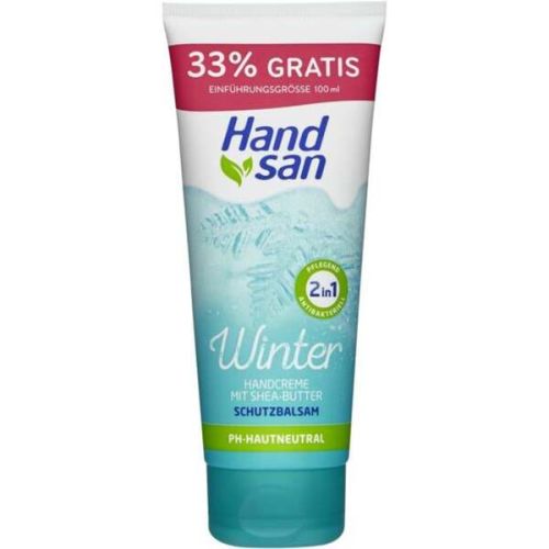 Hand San Winter Schutz Hand Balm 100ml