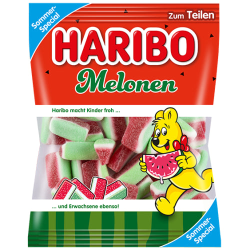 Haribo Melonen 160 / 175g