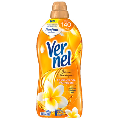 Vernel Faszinierende Frangipani Rinse 68p 1.7L