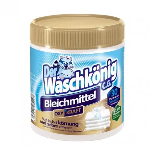 Waschkonig Bleichmittel Oxy Kraft 750g