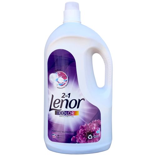 Lenor 2in1 Color Amethyst Gel 65p 3.5L