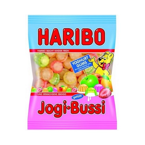 Haribo Jogi-Bussi 200g / 30