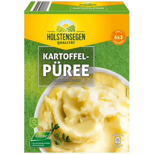 Holstensegen Kartoffel-Puree 195g