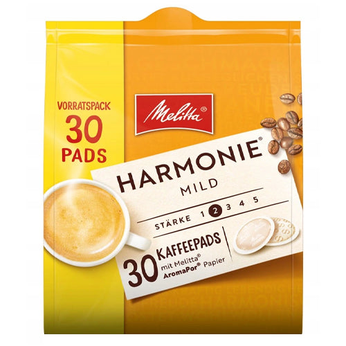 Melitta Harmonie Mild Pads 30pcs 210g