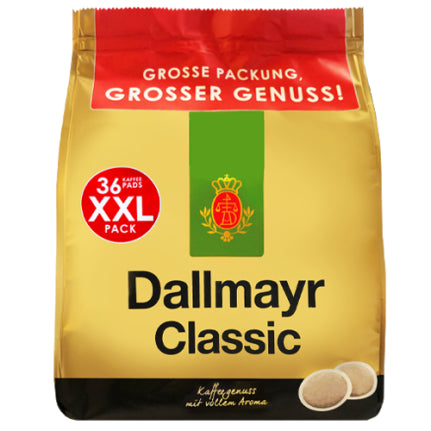 Dallmayr Classic Pads 36 pads 248g