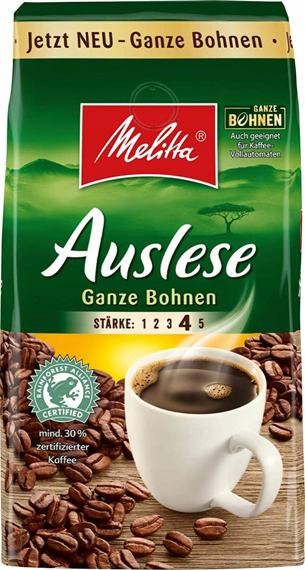 Melitta Auslesse 500g Z