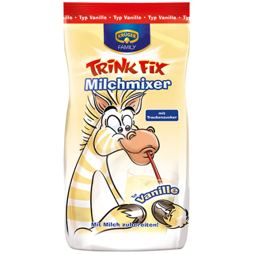 Kruger Trink Fix Milchmixer Vanille 400g