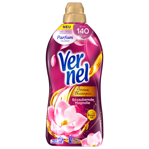 Vernel Aroma Therapie Magnolie 68p 1.7L