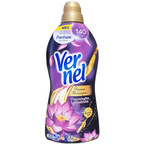 Vernel Aroma Therapie Lotusblute 68p 1.7L