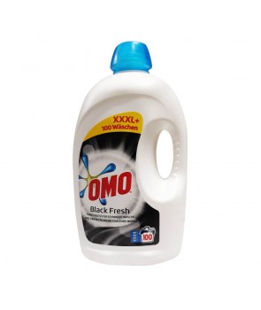 OMO Black Fresh Gel 100p 5L