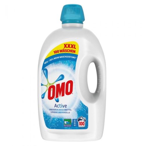 OMO Active Gel 100p 5L