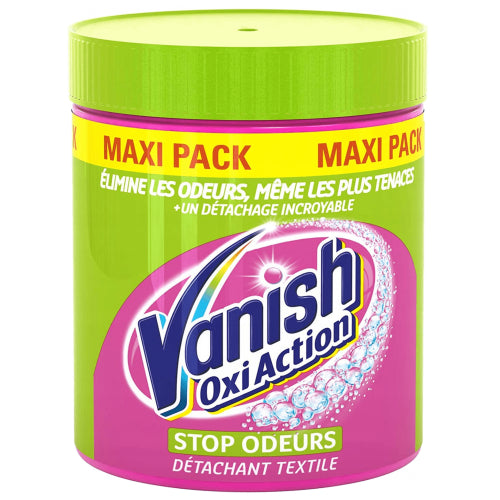 Vanish Oxi Action Stop Odeurs 940g