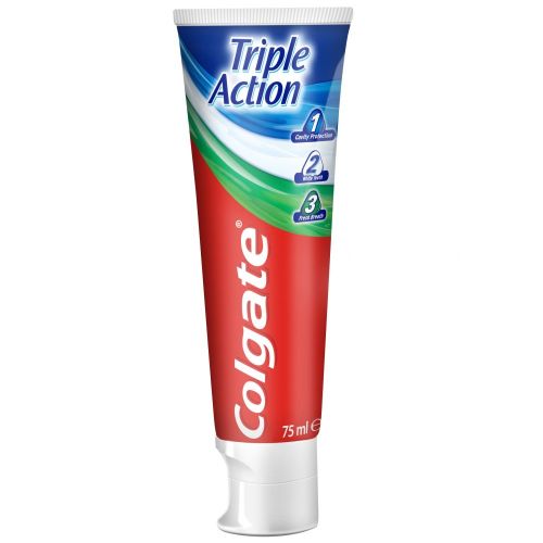 Colgate Triple Action Pasta 75ml