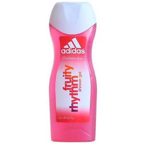 Adidas Fruity Rhythm Shower Gel 250ml