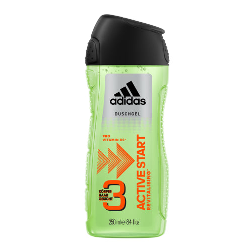 Adidas Active Start 3in1 Gel 250ml