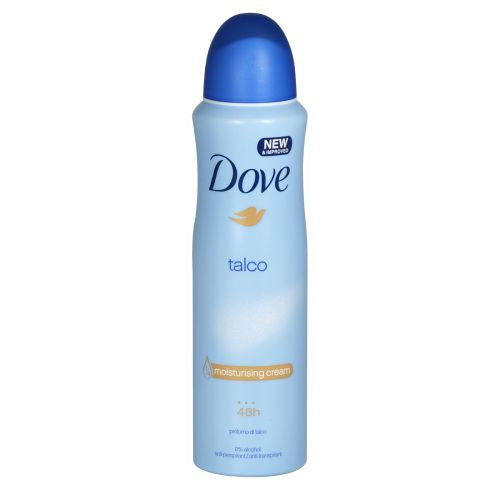 Dove Talco Deo 150ml