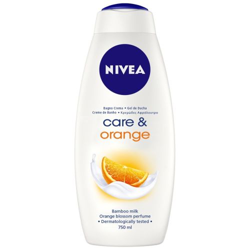 Nivea Care & Orange Gel 750ml