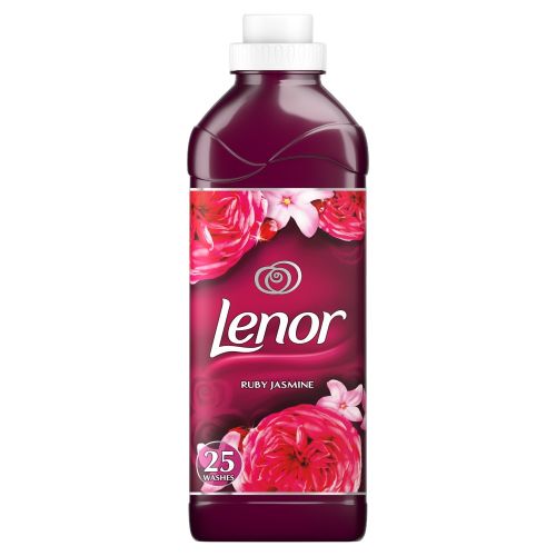 Lenor Ruby Jasmine Rinse 25p 875ml