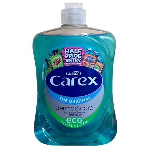 Carex The Original Soap Stock 500ml