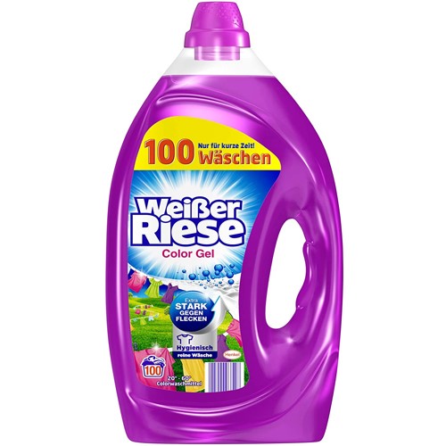 Weißer Riese Color Gel 100p 5L