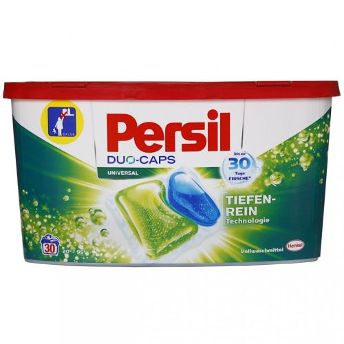 Persil Duo Caps Universal 30p 690g