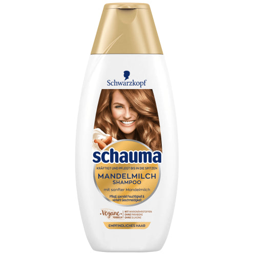 Schauma Mandelmilch Shampoo 480ml