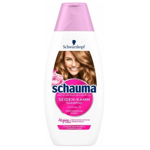 Schauma Seiden-Kamm Shampoo 480ml