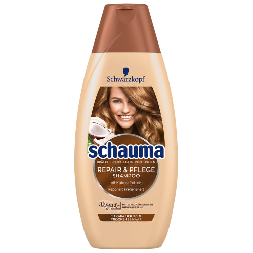 Schauma Repair & Pflege Shampoo 480ml