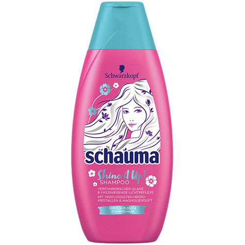 Schauma Shine it Up! 480ml shampoo