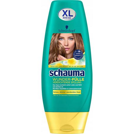 Schauma Wunder Fulle Conditioner 300ml