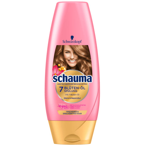 Schauma 7 Bluten Ol Conditioner 300ml