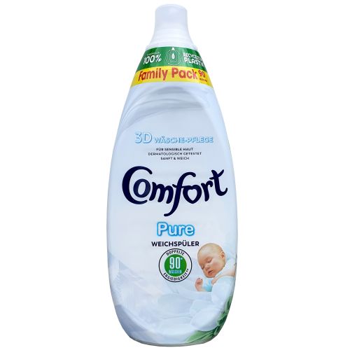 Comfort Pure Rinse 90p 1.3L