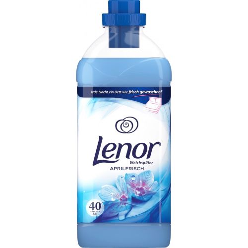 Lenor Aprilfrisch rinse 40p 1.2L