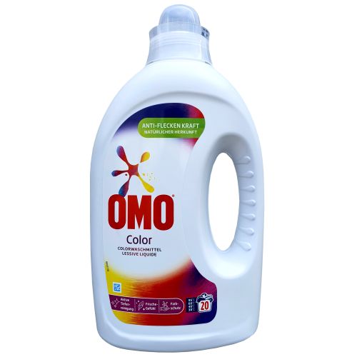 OMO Color Gel 20p 1L