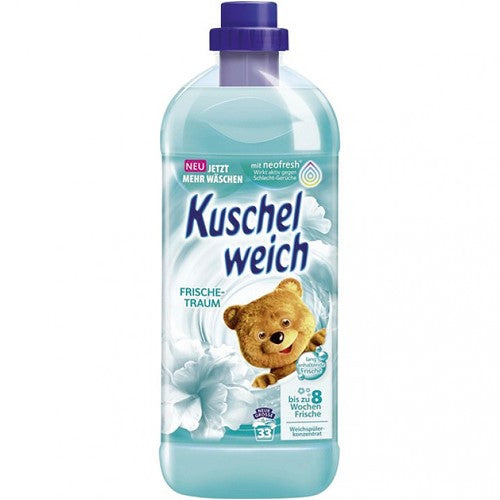 Kuschelweich Frischetraum Rinse 33p 1L