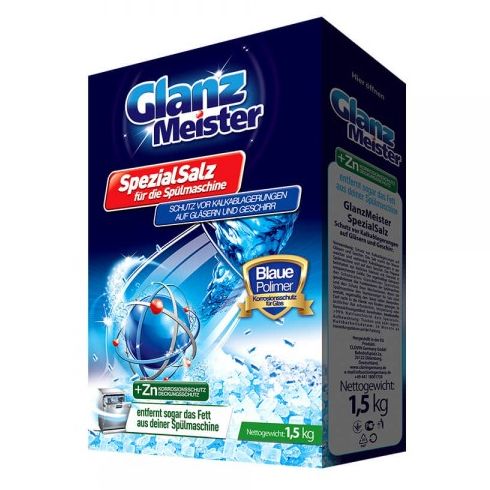 Glanz Meister Spezial salt 1.5kg