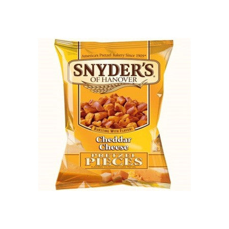 Snyder's Cheddar Cheese 125g