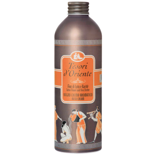 Tesori d'Oriente Fior di Loto Bath Cream 500ml