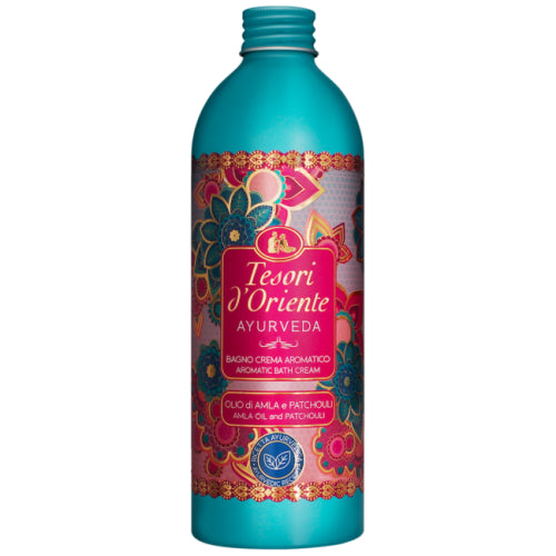 Tesori d'Oriente Ayurveda Bath Cream 500ml