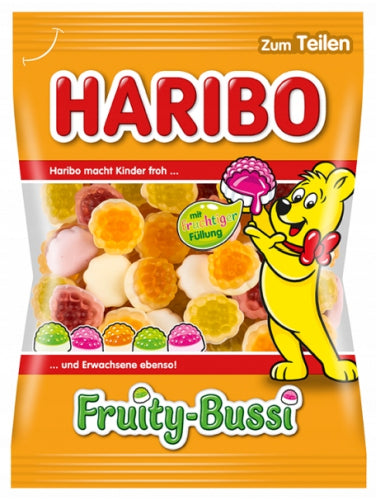 Haribo Fruity Bussi 200g