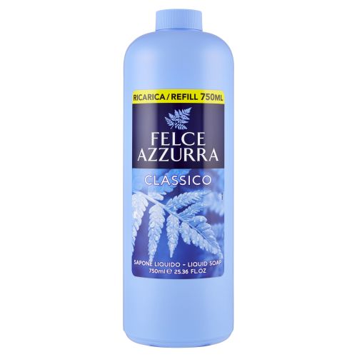 Felce Azzurra Original Soap Refill 750ml