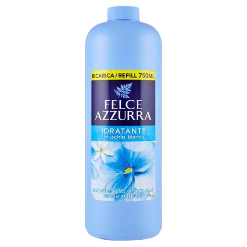 Felce Azzurra Idratante Soap Refill 750ml