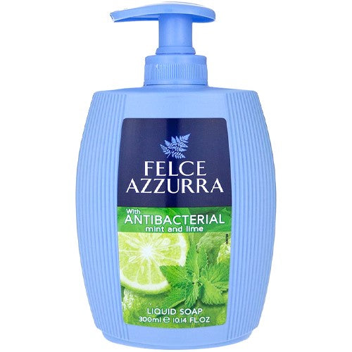 Felce Azzurra Antibacterial Soap 300ml