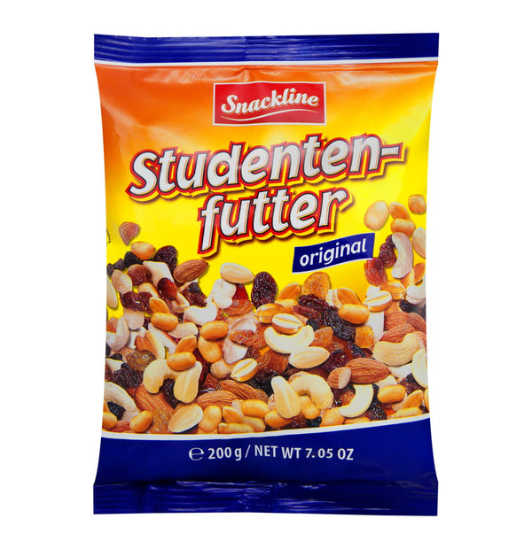 Snackline Snackline Student's Mix 200g – Inventta.eu