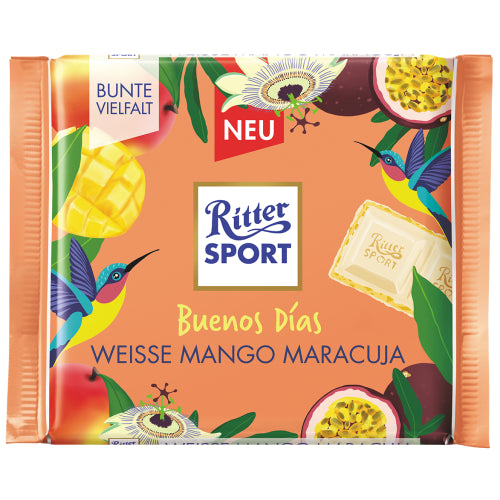 Ritter Sport Buenos Dias 100g