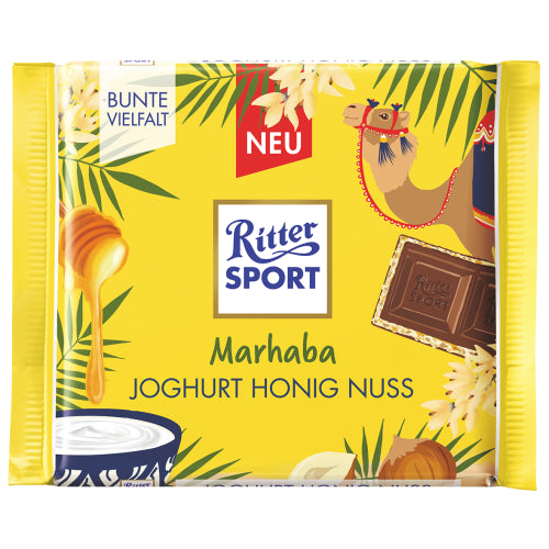 Ritter Sport Marhaba 100g